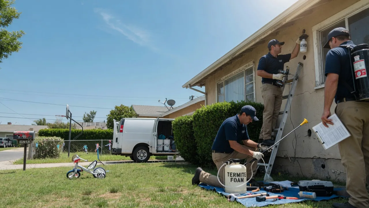 Emergency Pest Control in Plains, KS near me